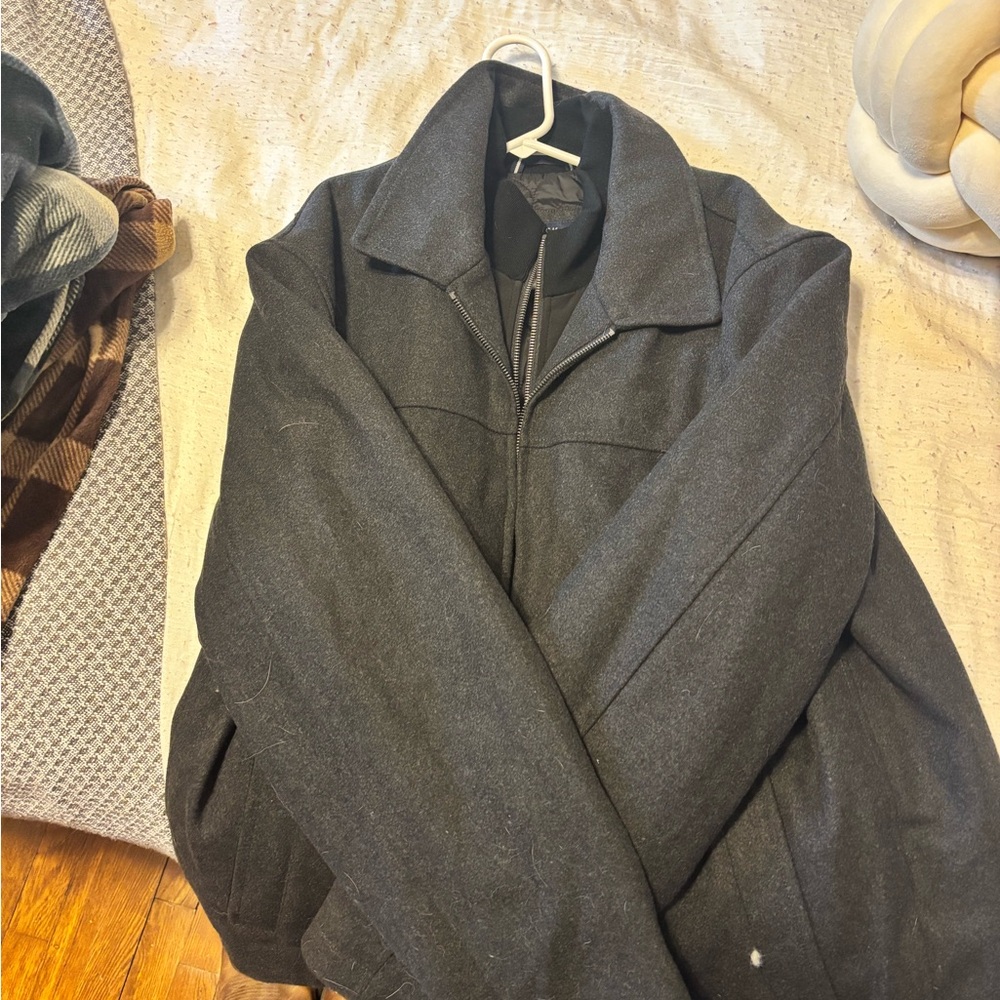 Dockers Men's Charcoal Jacket